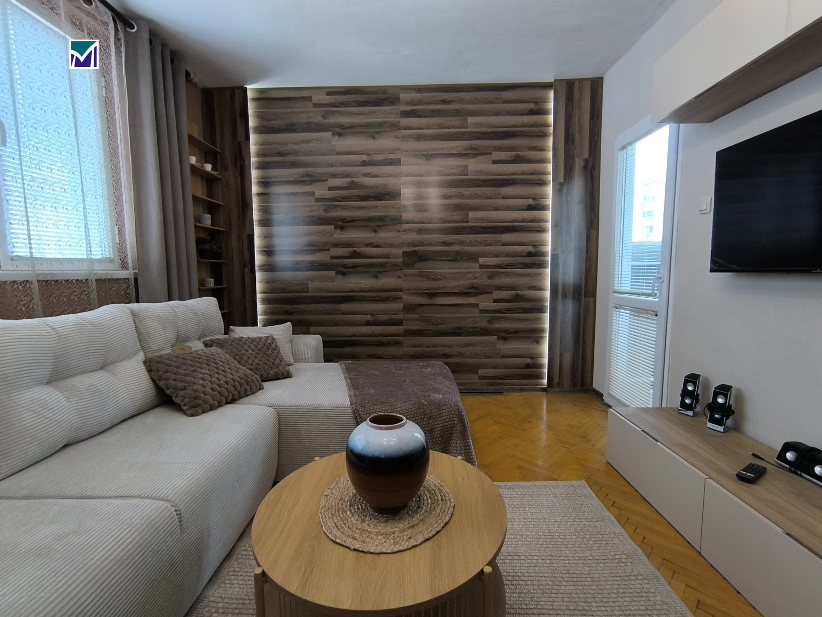 Продава 3-СТАЕН, гр. Враца, Сениче, снимка 13 - Апартаменти - 54039043