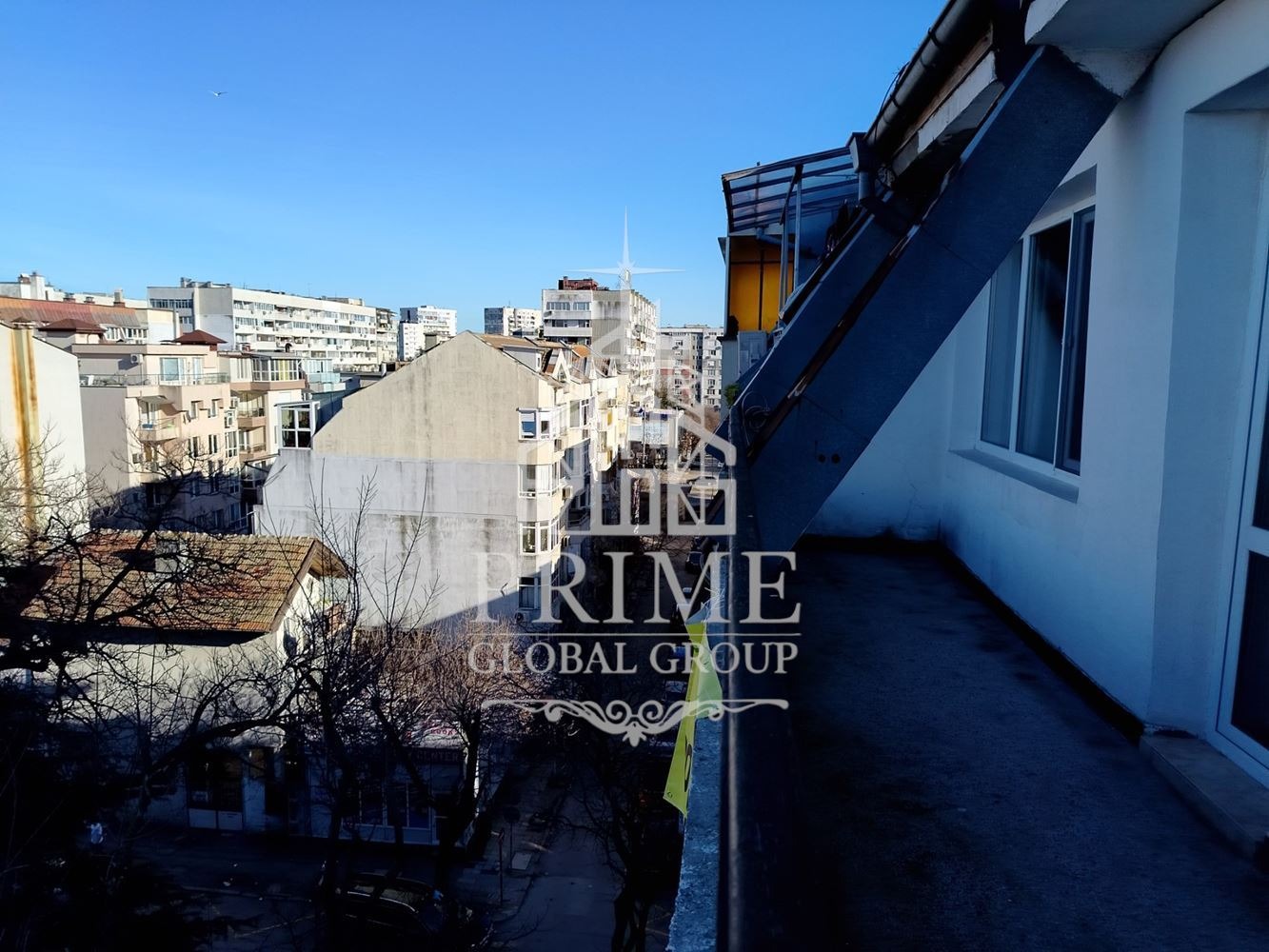 Продава 3-СТАЕН, гр. Варна, Окръжна болница-Генерали, снимка 10 - Апартаменти - 54250922