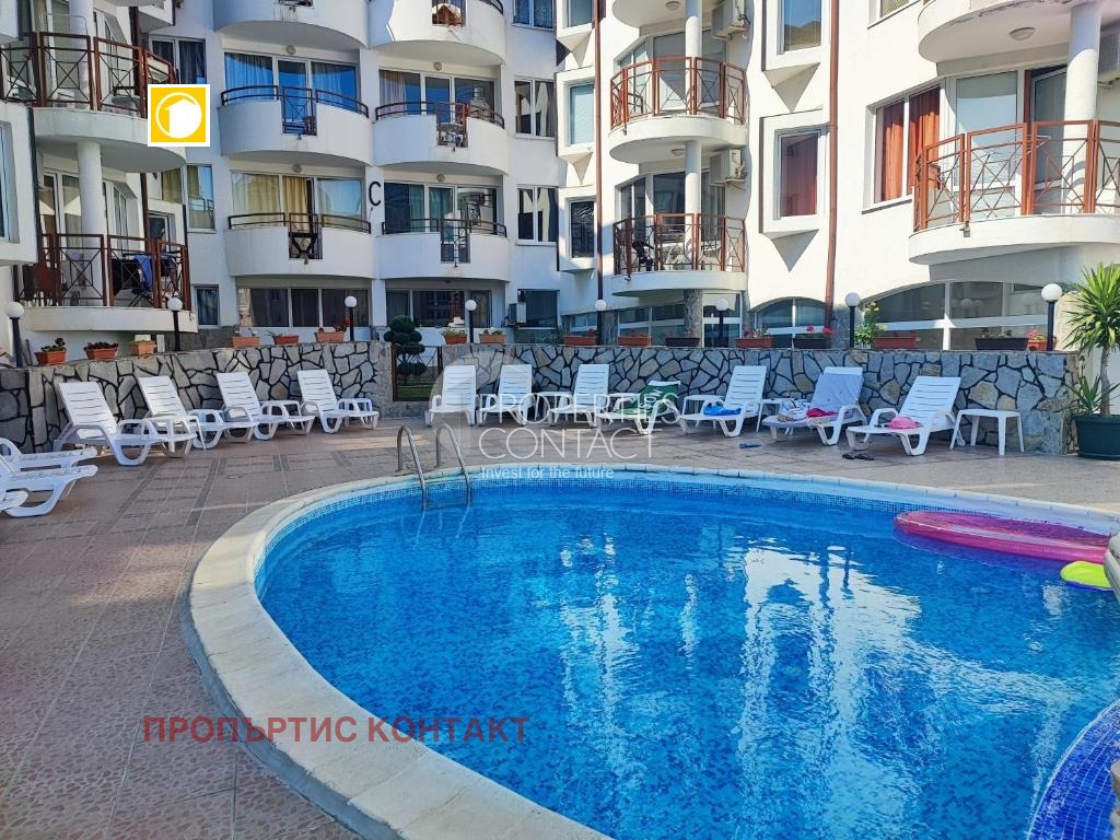 Продава 3-СТАЕН, гр. Свети Влас, област Бургас, снимка 13 - Апартаменти - 54769952