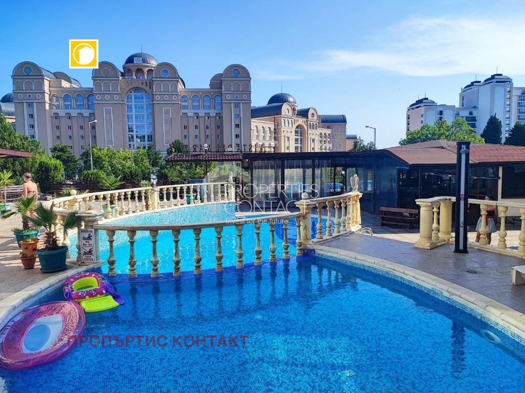 Продава 3-СТАЕН, гр. Свети Влас, област Бургас, снимка 14 - Апартаменти - 54769952