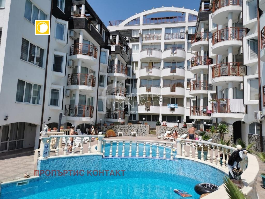 Продава  3-стаен област Бургас , гр. Свети Влас , 67 кв.м | 33151683