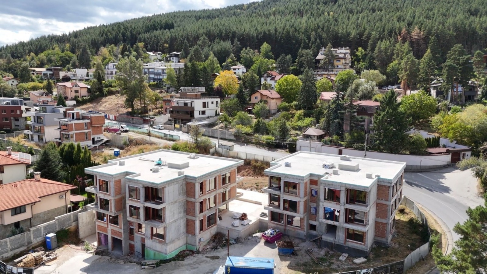 Продава 4-СТАЕН, гр. София, с. Бистрица, снимка 16 - Апартаменти - 56221608