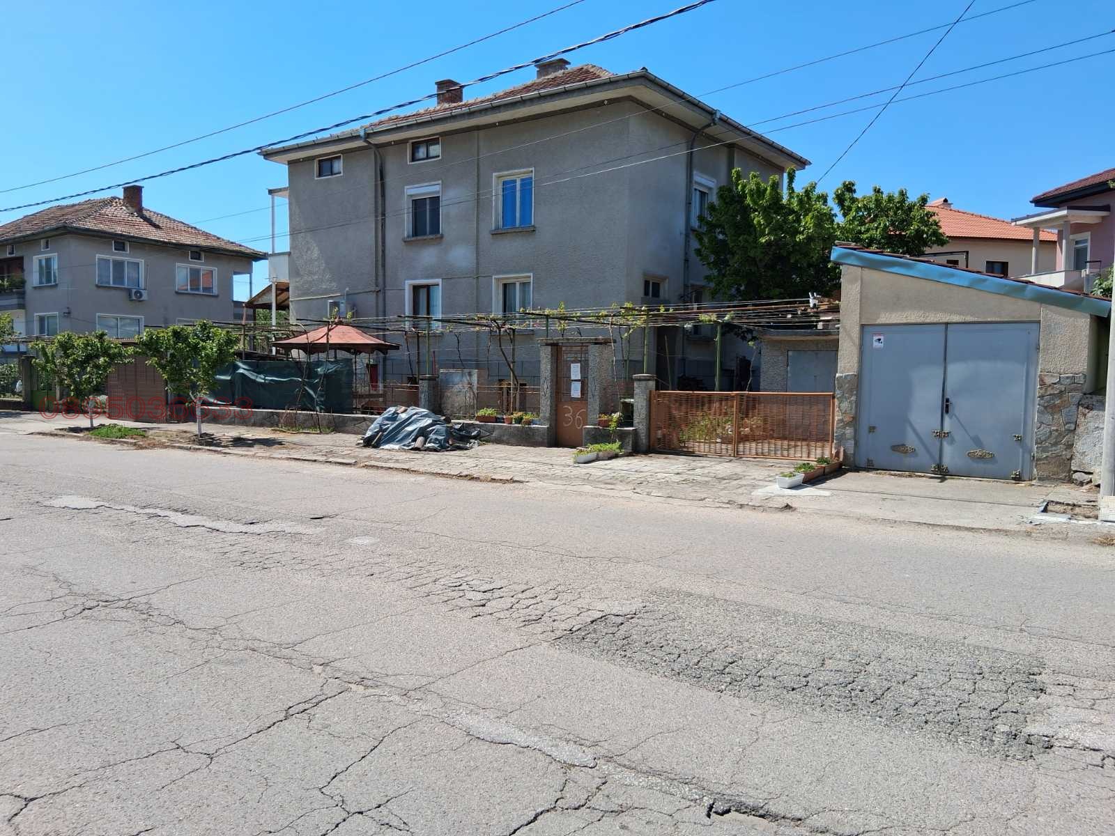 Продава КЪЩА, гр. Баня, област Пловдив, снимка 14 - Къщи - 54633465