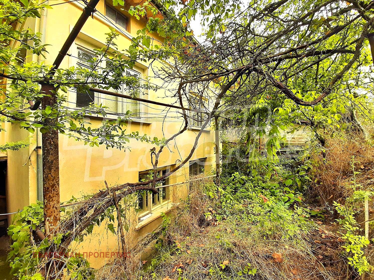 Продава КЪЩА, с. Горско Калугерово, област Велико Търново, снимка 2 - Къщи - 47375353