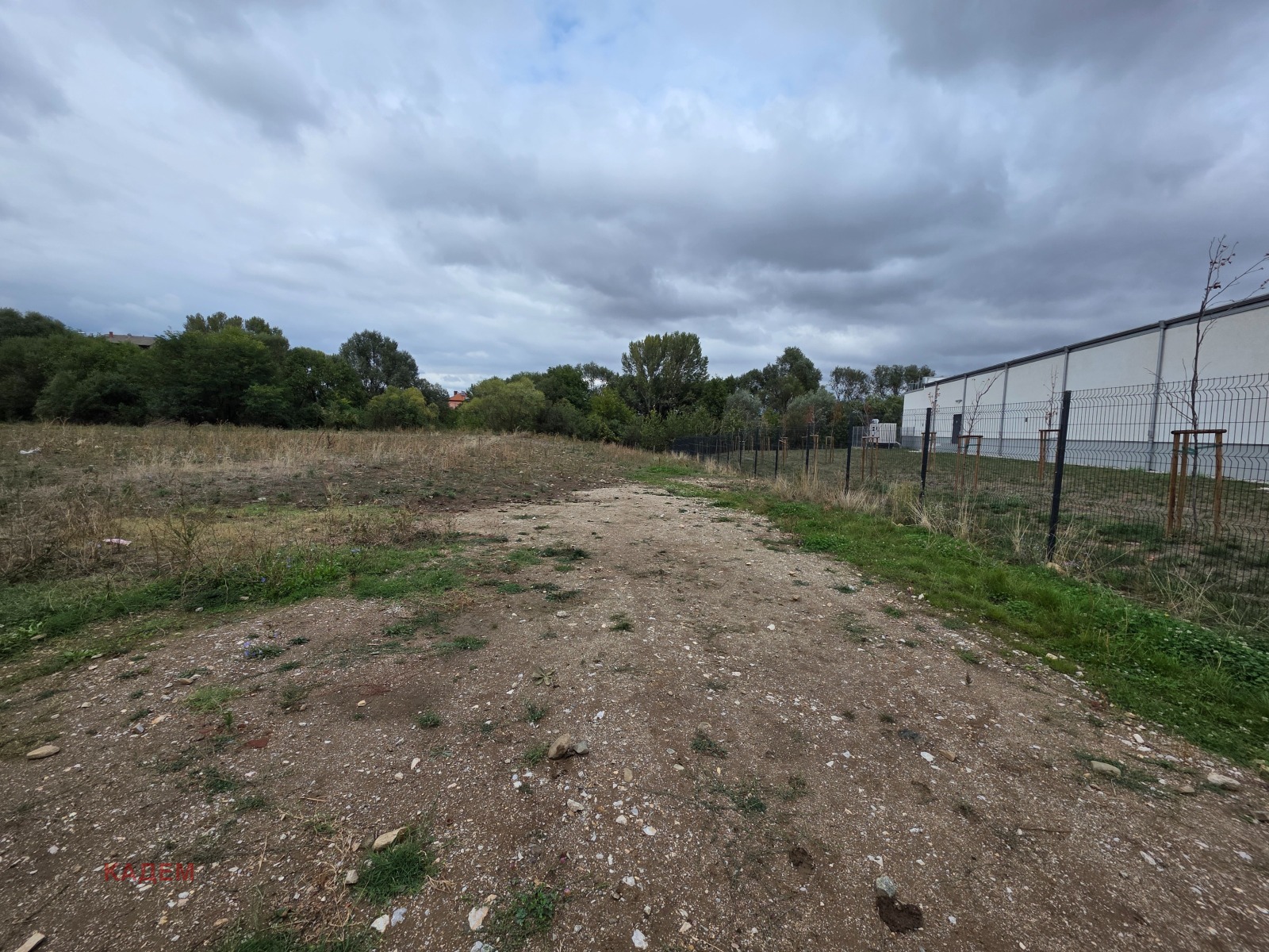 Продава ПАРЦЕЛ, гр. Кюстендил, Запад