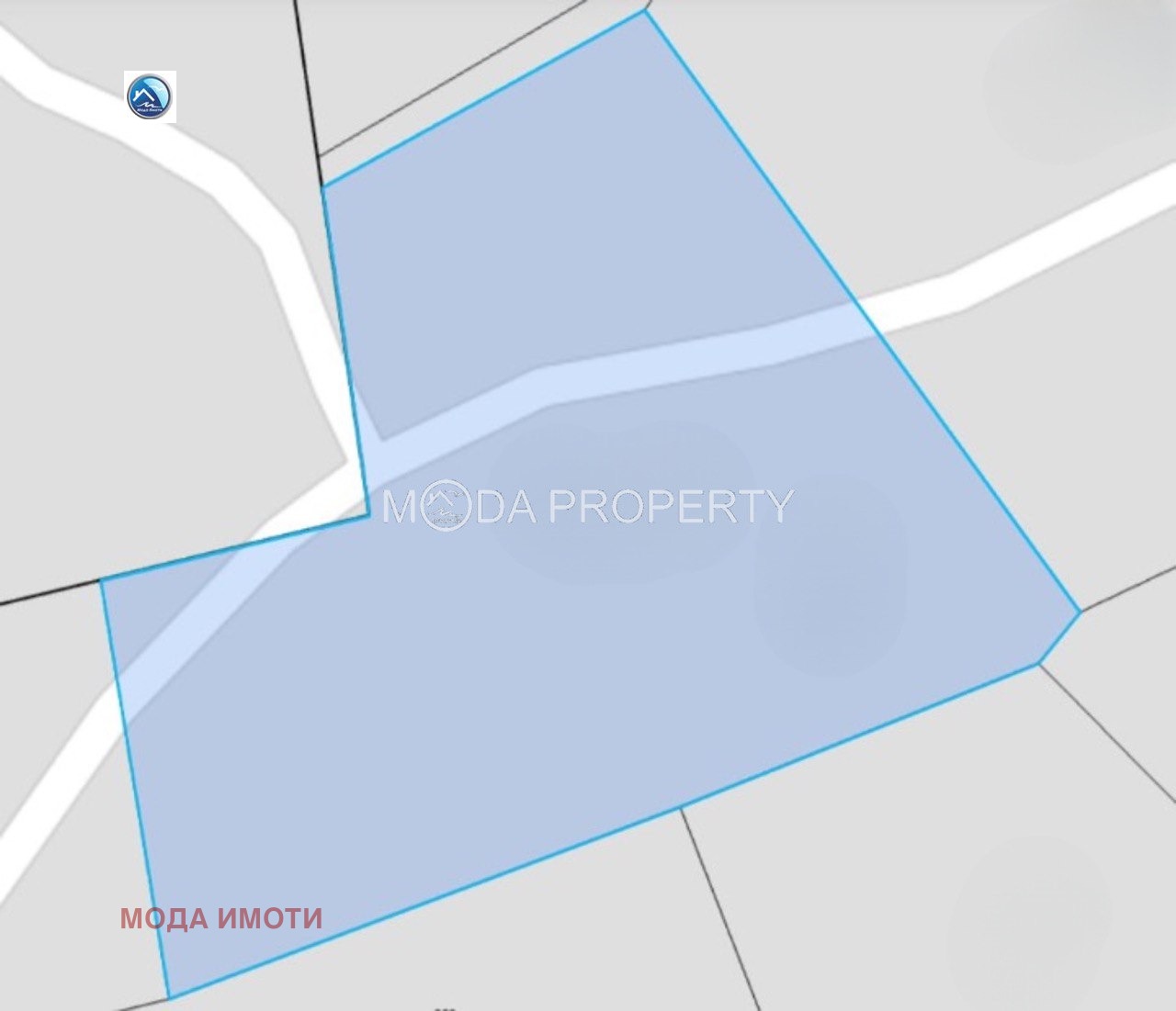 Продава ПАРЦЕЛ, гр. Черноморец, област Бургас