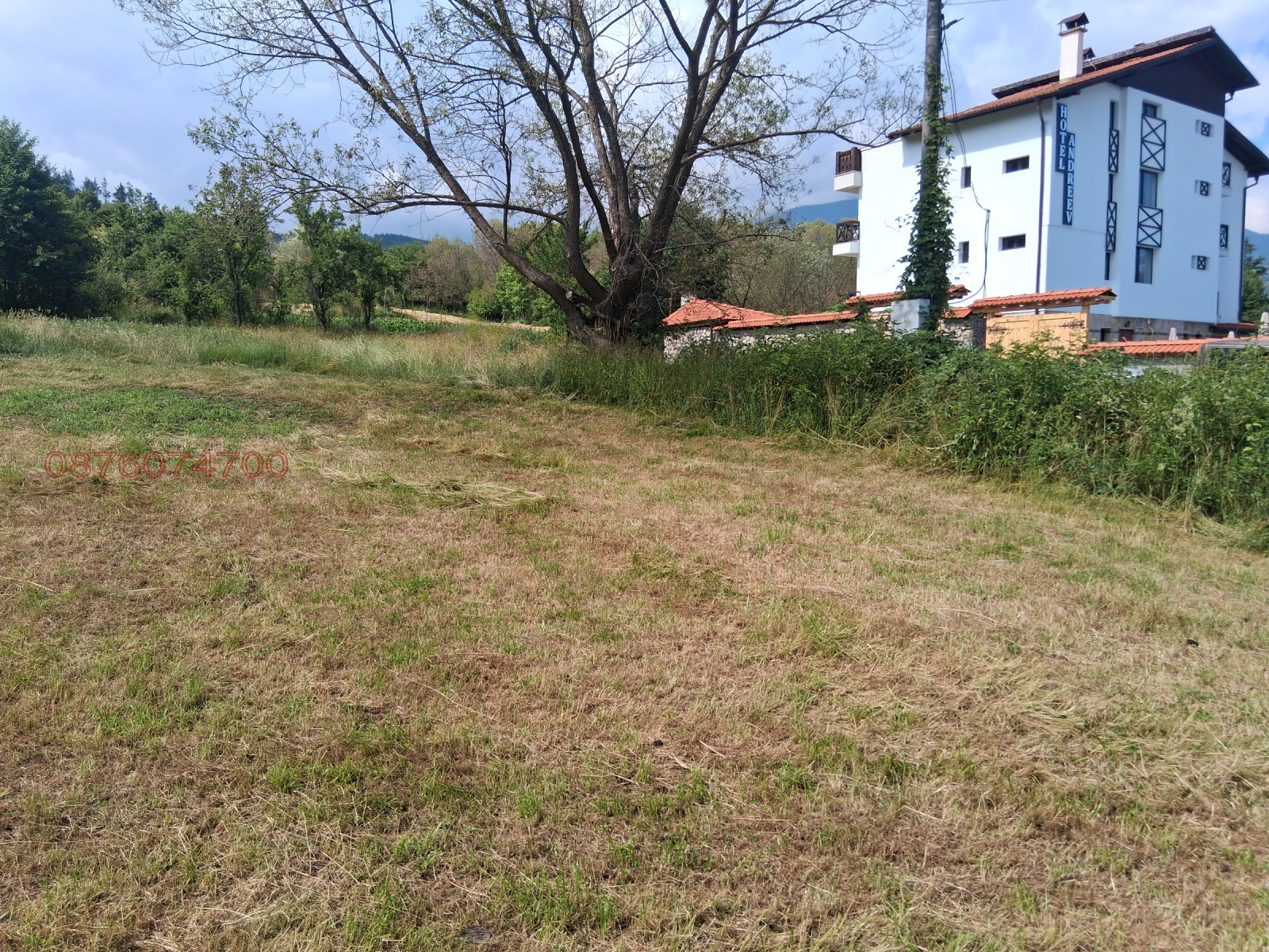 Продава ПАРЦЕЛ, гр. Добринище, област Благоевград