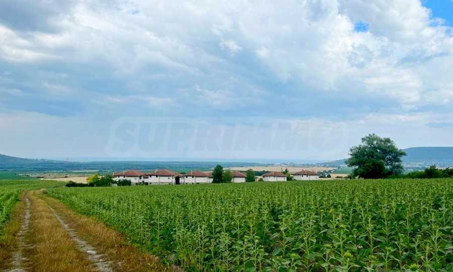 Продава ПАРЦЕЛ, с. Рогачево, област Добрич, снимка 3 - Парцели - 55441645