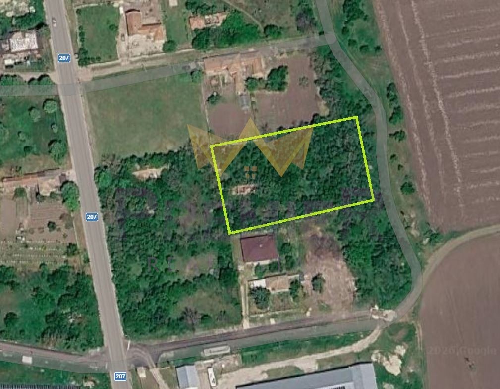 Продава ПАРЦЕЛ, с. Ветрино, област Варна