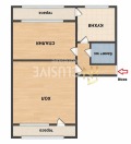 Продава 2-СТАЕН, гр. София, Редута, снимка 1
