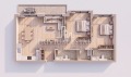 Продава  3-стаен област Пловдив , с. Марково , 110 кв.м | 13953562 - изображение [2]