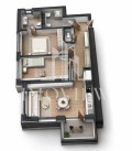 Продава  3-стаен град Варна , Цветен квартал , 86 кв.м | 28498666