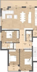 Продава  4-стаен град София , с. Бистрица , 228 кв.м | 77467415 - изображение [15]
