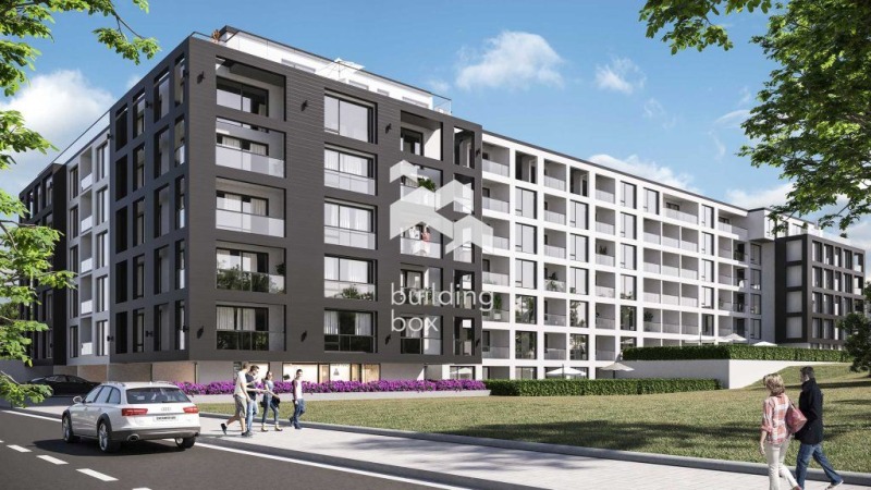 Zu verkaufen  Studio Sofia , Malinowa dolina , 57 qm | 81701715 - Bild [4]