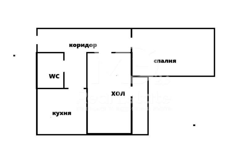 Продава 2-СТАЕН, гр. Пловдив, Тракия, снимка 4 - Aпартаменти - 49111200