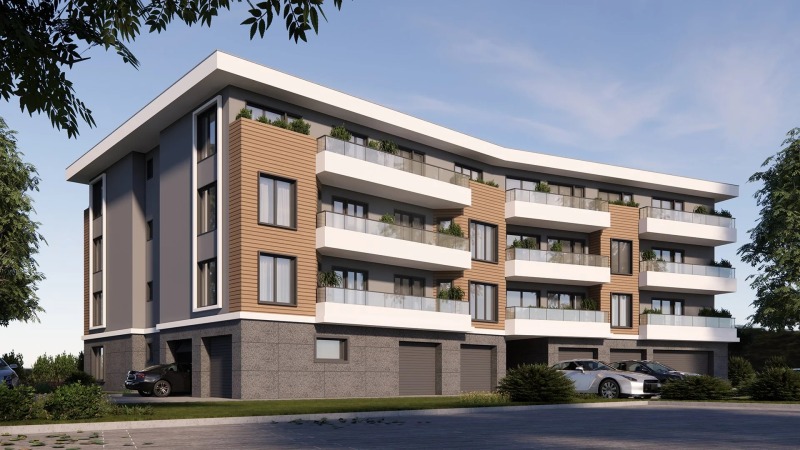 Till salu  1 sovrum Plovdiv , Hristo Smirnenski , 70 kvm | 30946552