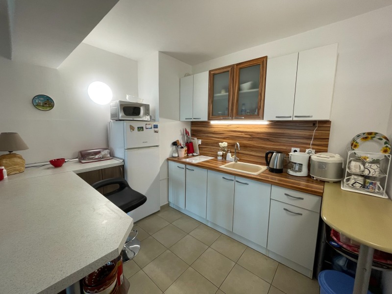 Продава 2-СТАЕН, гр. Приморско, област Бургас, снимка 3 - Апартаменти - 52689210