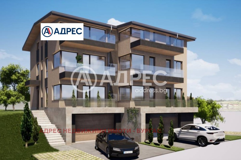 Продава 3-СТАЕН, гр. Бургас, област Бургас, снимка 1 - Aпартаменти - 47303326