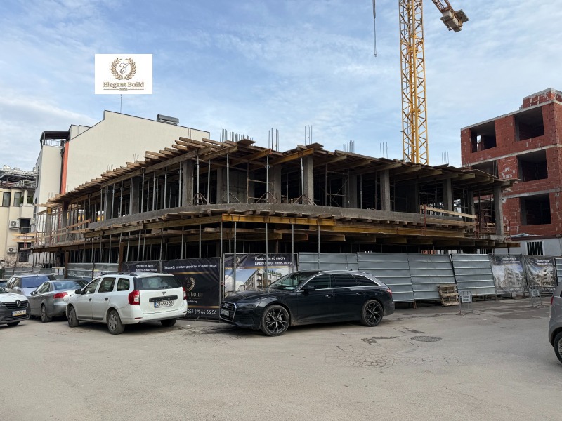 Продава 3-СТАЕН, гр. София, Кръстова вада