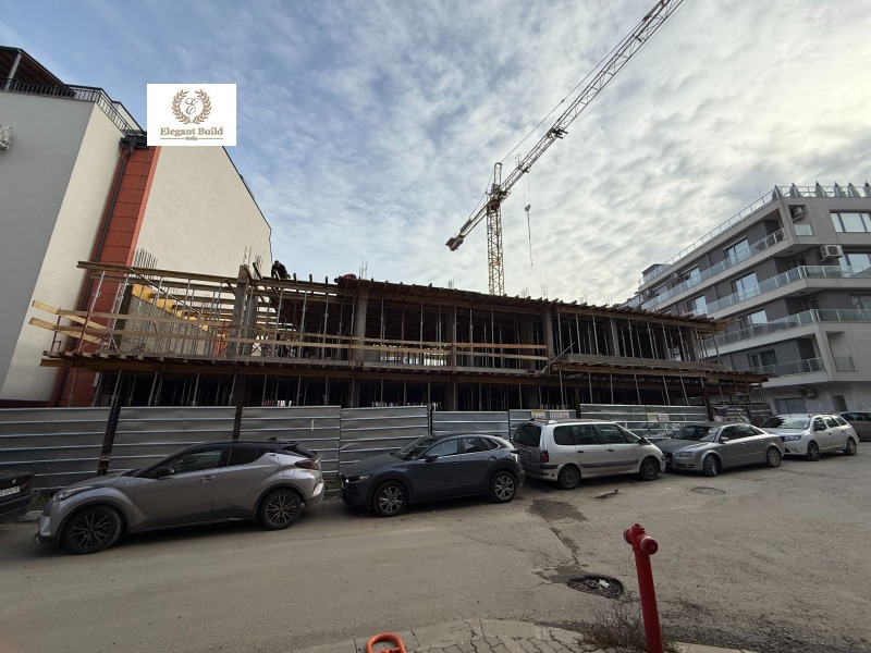 Продава 3-СТАЕН, гр. София, Кръстова вада, снимка 2 - Апартаменти - 50862552