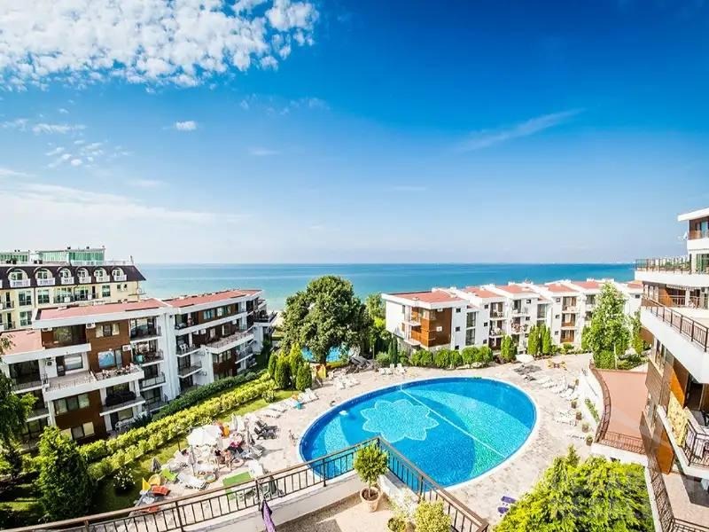 Til salg  2 soveværelser region Burgas , k.k. Elenite , 101 kvm | 40987195 - billede [13]