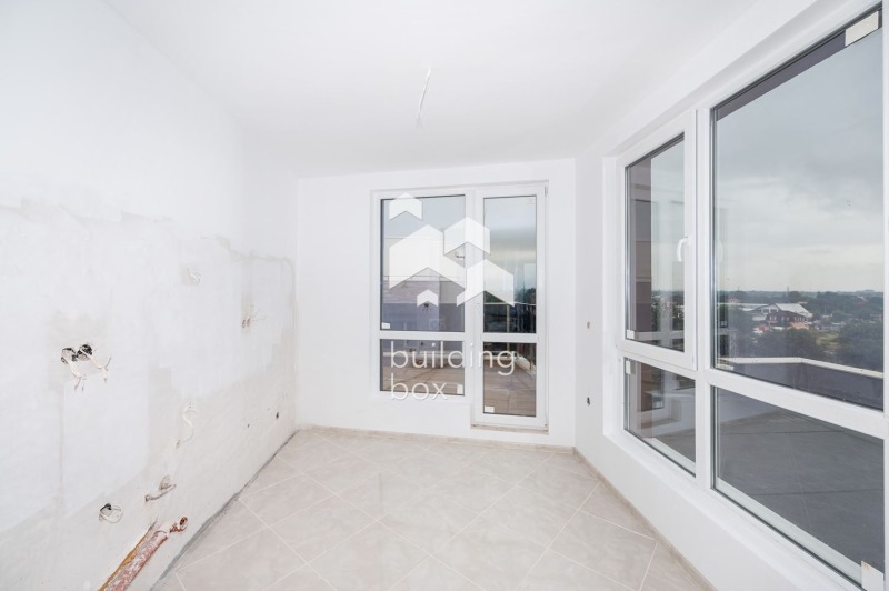 Продава 3-СТАЕН, гр. Пловдив, Коматевски възел, снимка 3 - Апартаменти - 52414383