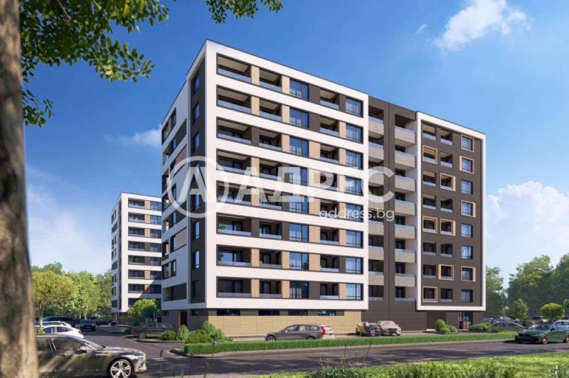 Продава МНОГОСТАЕН, гр. Бургас, област Бургас, снимка 2 - Апартаменти - 52051875