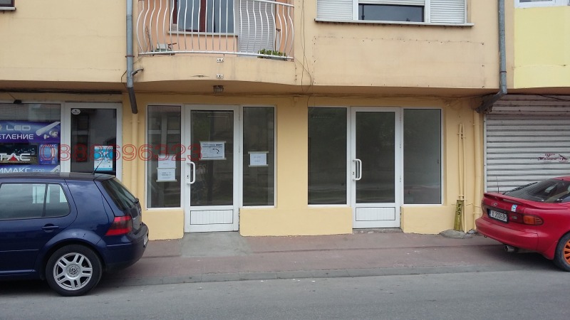 Продава МАГАЗИН, гр. Пазарджик, Моста на Лютата, снимка 3 - Магазини - 52855131