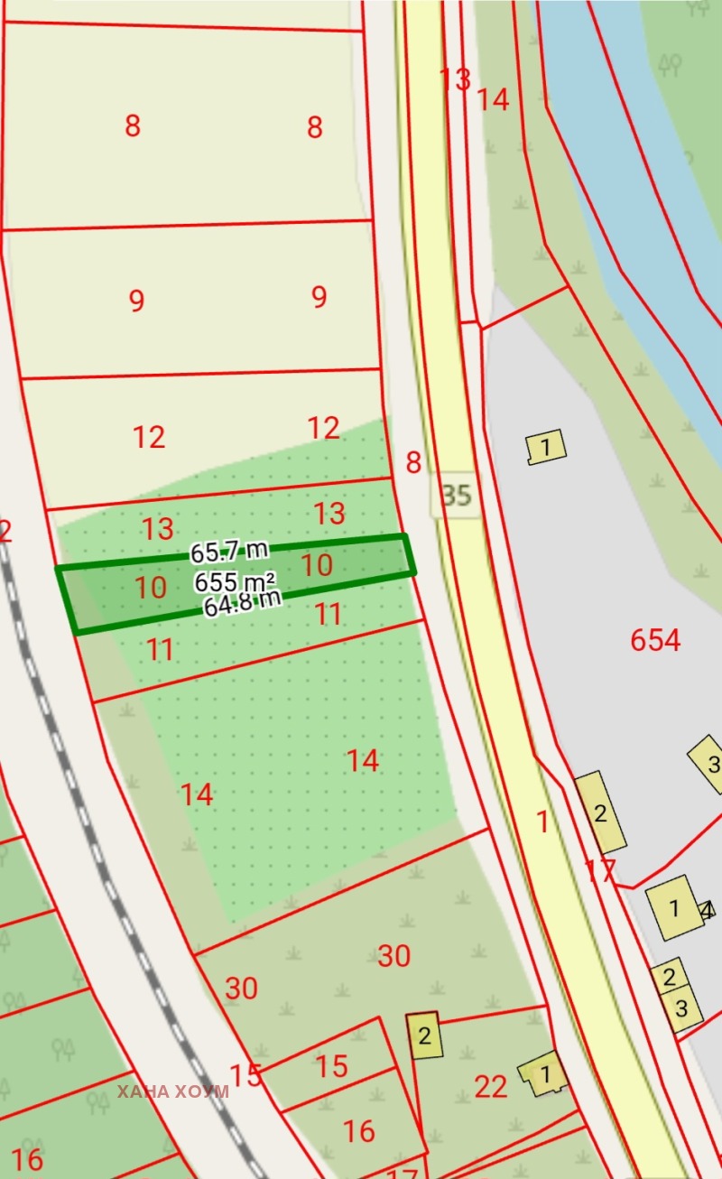 Til salgs  Plott region Lovech , Trojan , 5031 kvm | 88383790 - bilde [4]