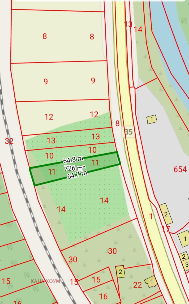 Til salgs  Plott region Lovech , Trojan , 5031 kvm | 88383790 - bilde [6]