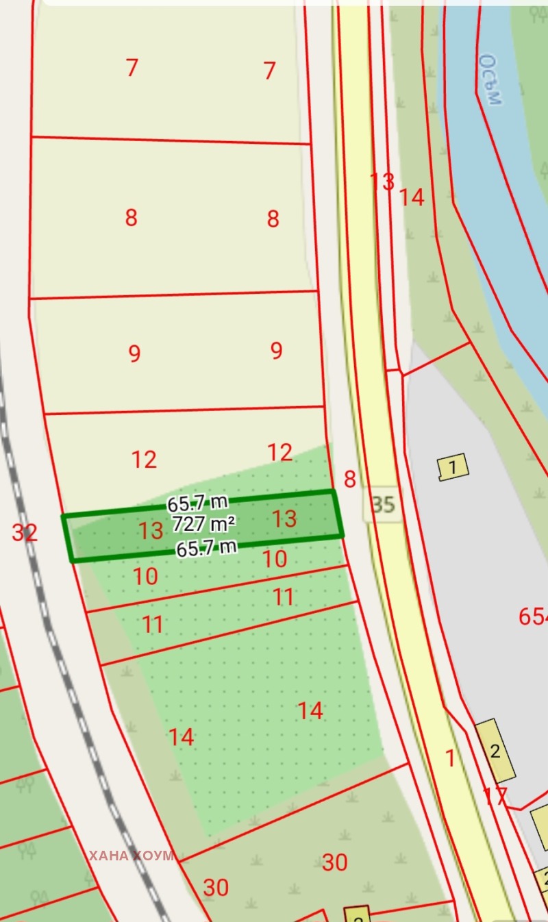 Til salgs  Plott region Lovech , Trojan , 5031 kvm | 88383790 - bilde [8]