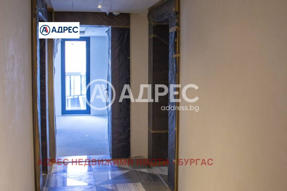 Продава 1-СТАЕН, гр. Бургас, Лазур, снимка 3 - Апартаменти - 53782908