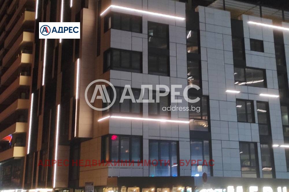 Продава 1-СТАЕН, гр. Бургас, Лазур