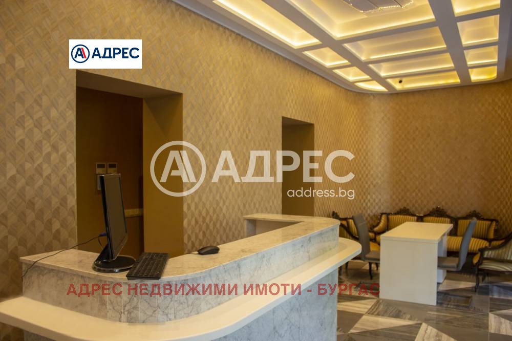 Продава 1-СТАЕН, гр. Бургас, Лазур, снимка 5 - Апартаменти - 53782908