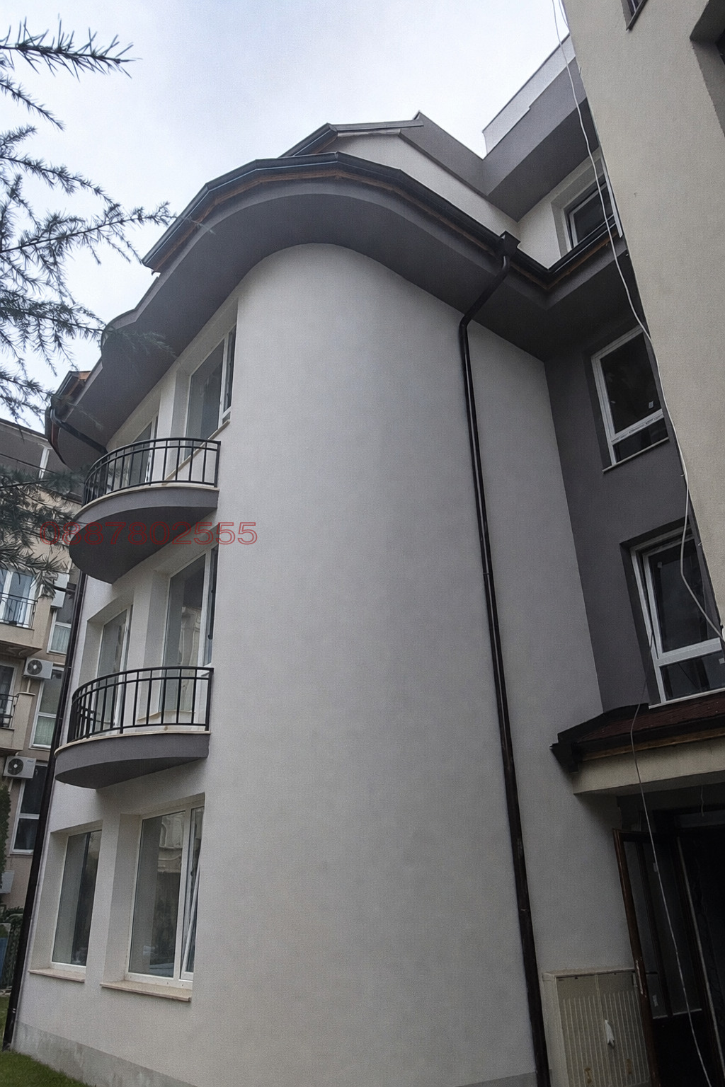 Продава 2-СТАЕН, гр. Несебър, област Бургас, снимка 3 - Апартаменти - 53682378