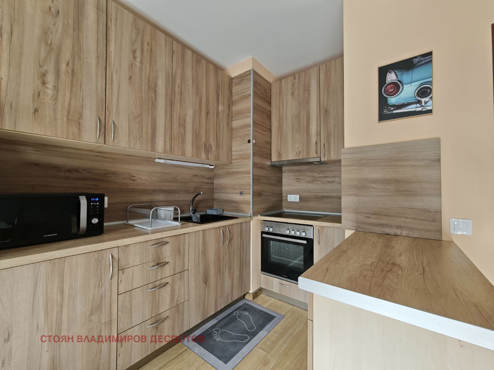 Продава 2-СТАЕН, гр. София, Овча купел, снимка 3 - Апартаменти - 54512966