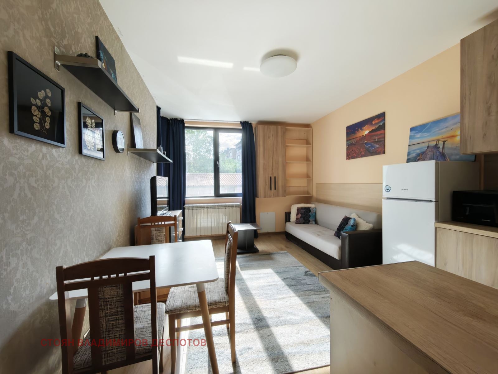 Продава 2-СТАЕН, гр. София, Овча купел, снимка 2 - Апартаменти - 54512966