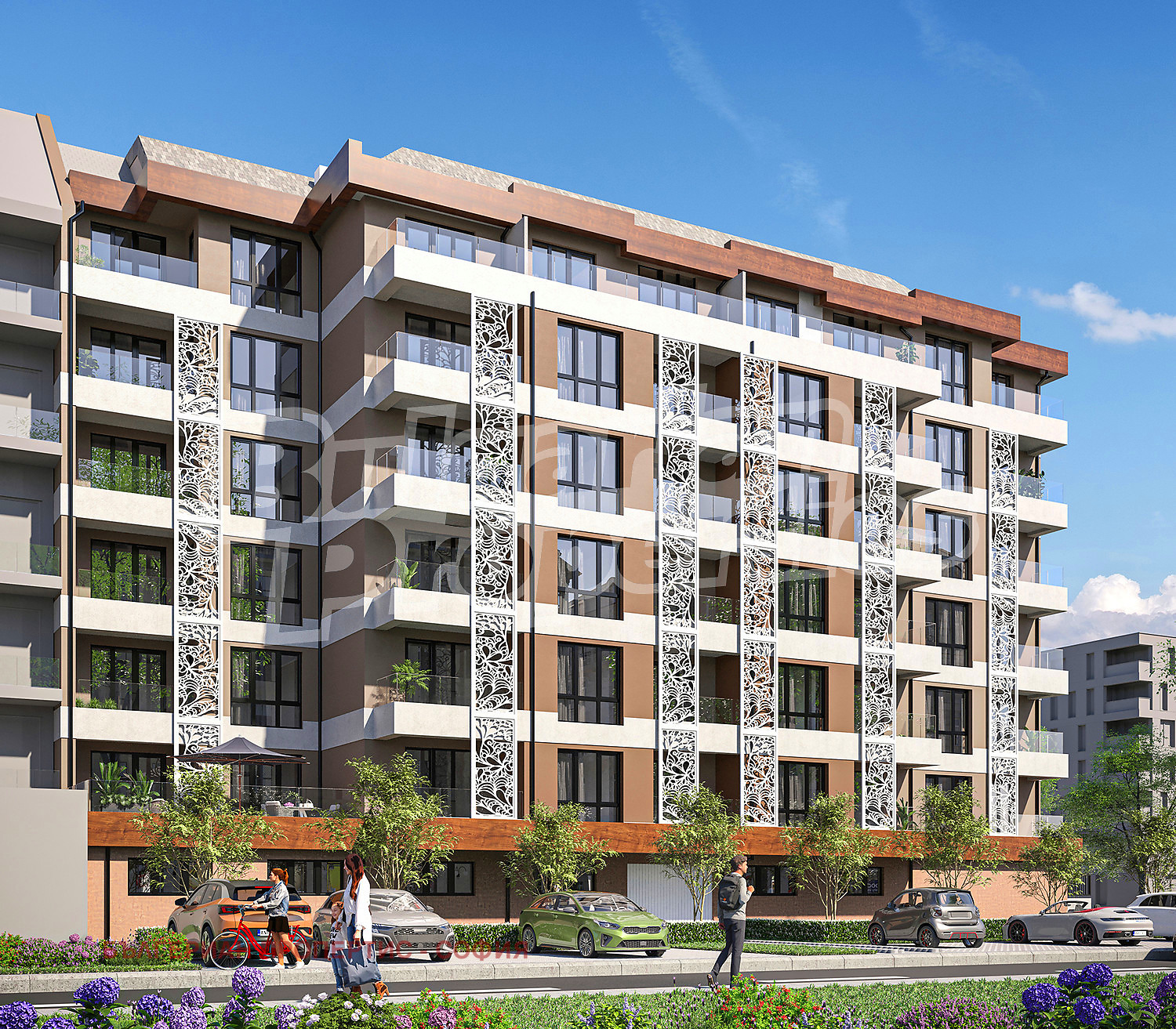 Продава 2-СТАЕН, гр. София, Люлин 10, снимка 11 - Апартаменти - 54630417