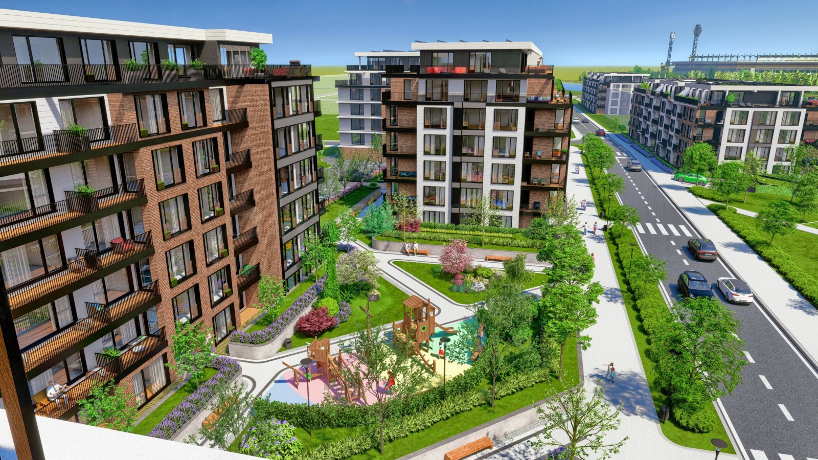 Продава 4-СТАЕН, гр. Пловдив, Кършияка, снимка 5 - Апартаменти - 53696368