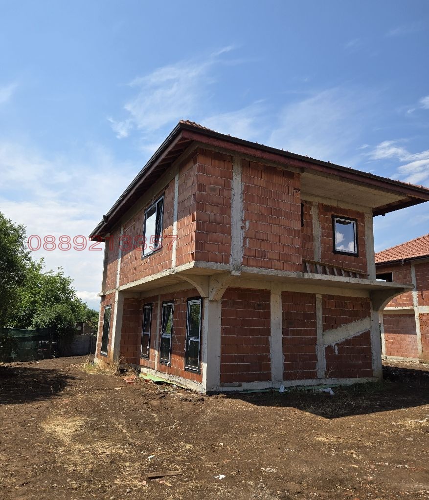 Продава КЪЩА, гр. Костинброд, област София област, снимка 14 - Къщи - 54284012