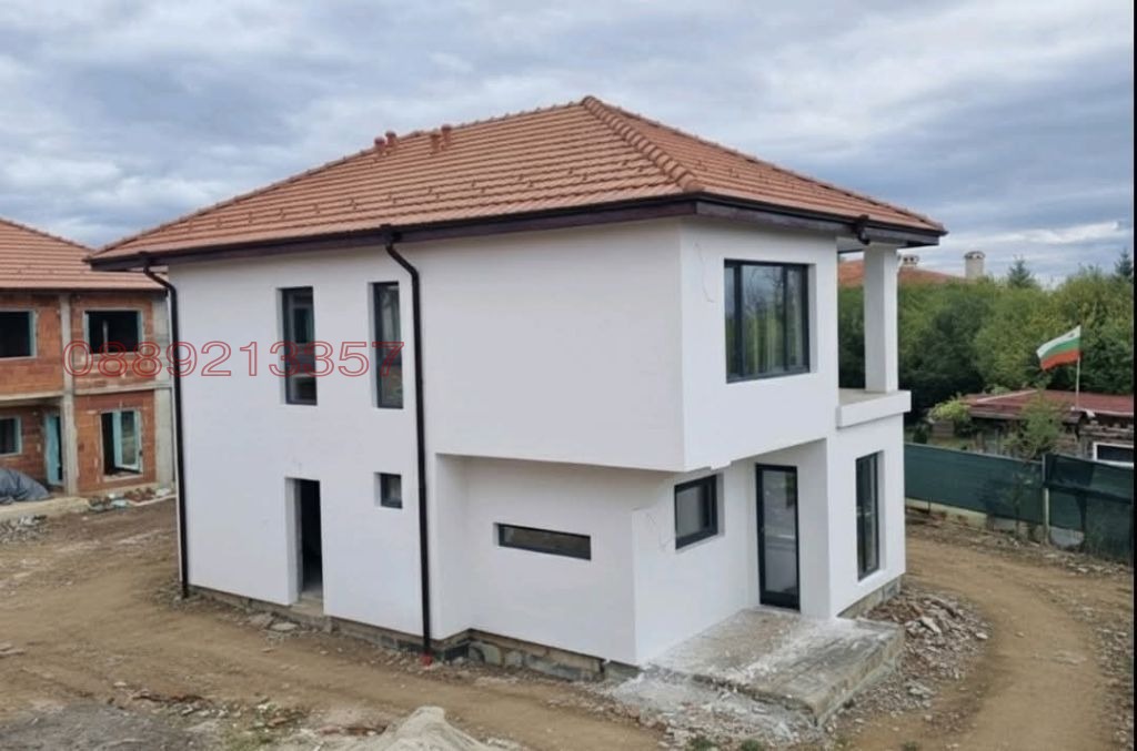 Продава КЪЩА, гр. Костинброд, област София област, снимка 16 - Къщи - 54284012