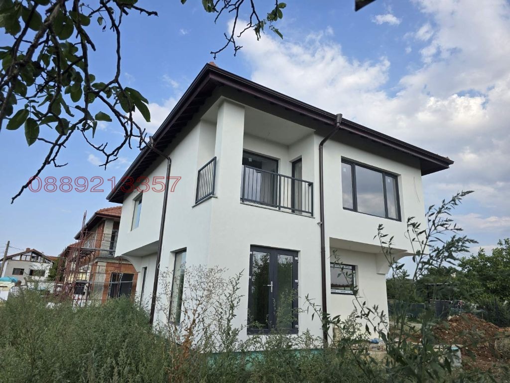 Продава КЪЩА, гр. Костинброд, област София област, снимка 3 - Къщи - 55829577