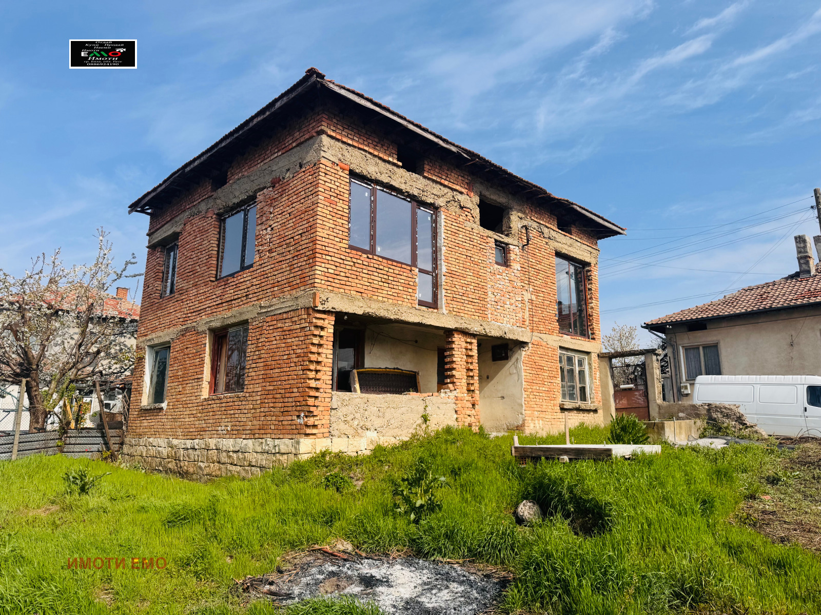 Продава КЪЩА, гр. Бяла, област Русе, снимка 3 - Къщи - 54198776