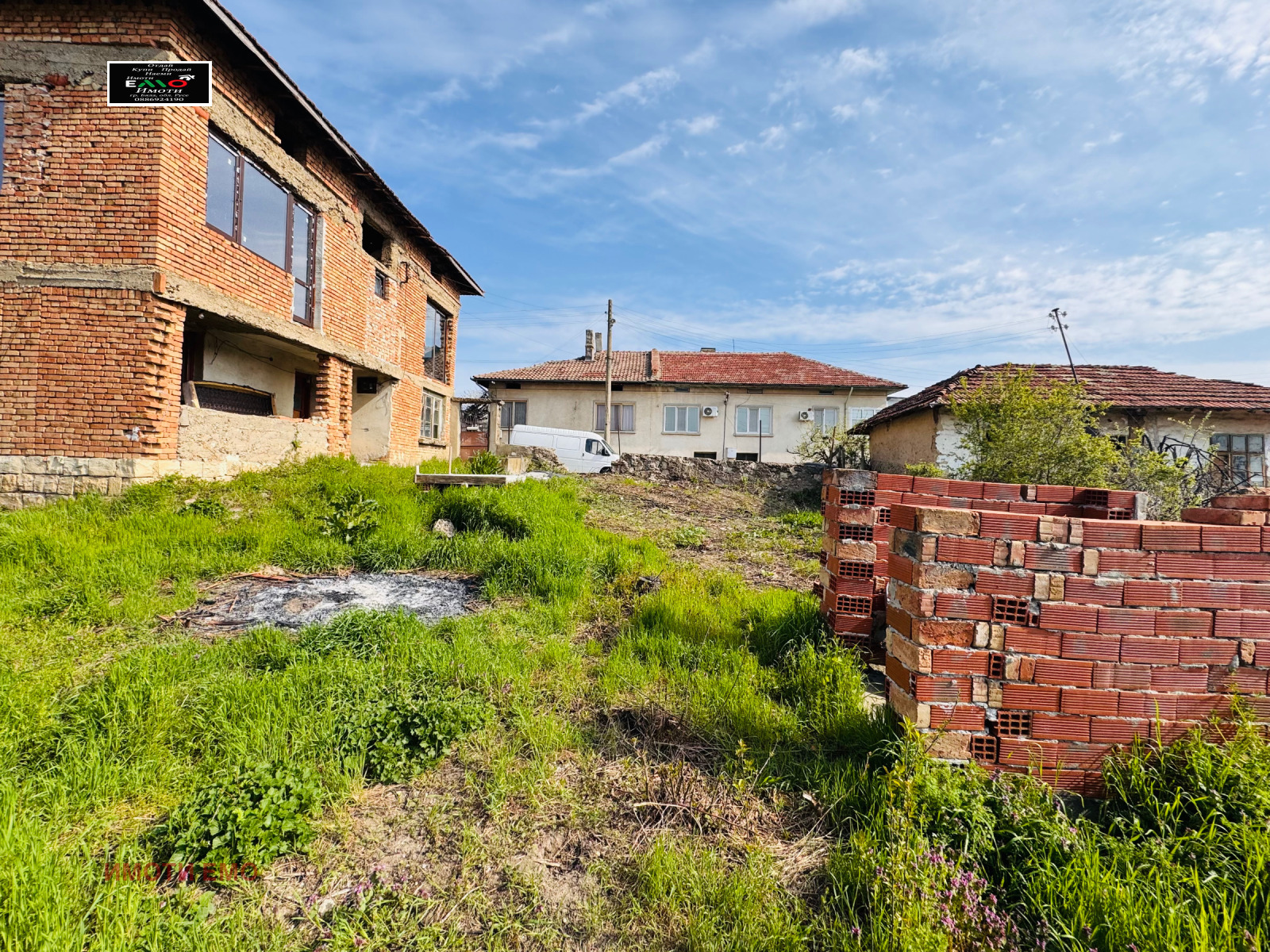 Продава КЪЩА, гр. Бяла, област Русе, снимка 5 - Къщи - 54198776