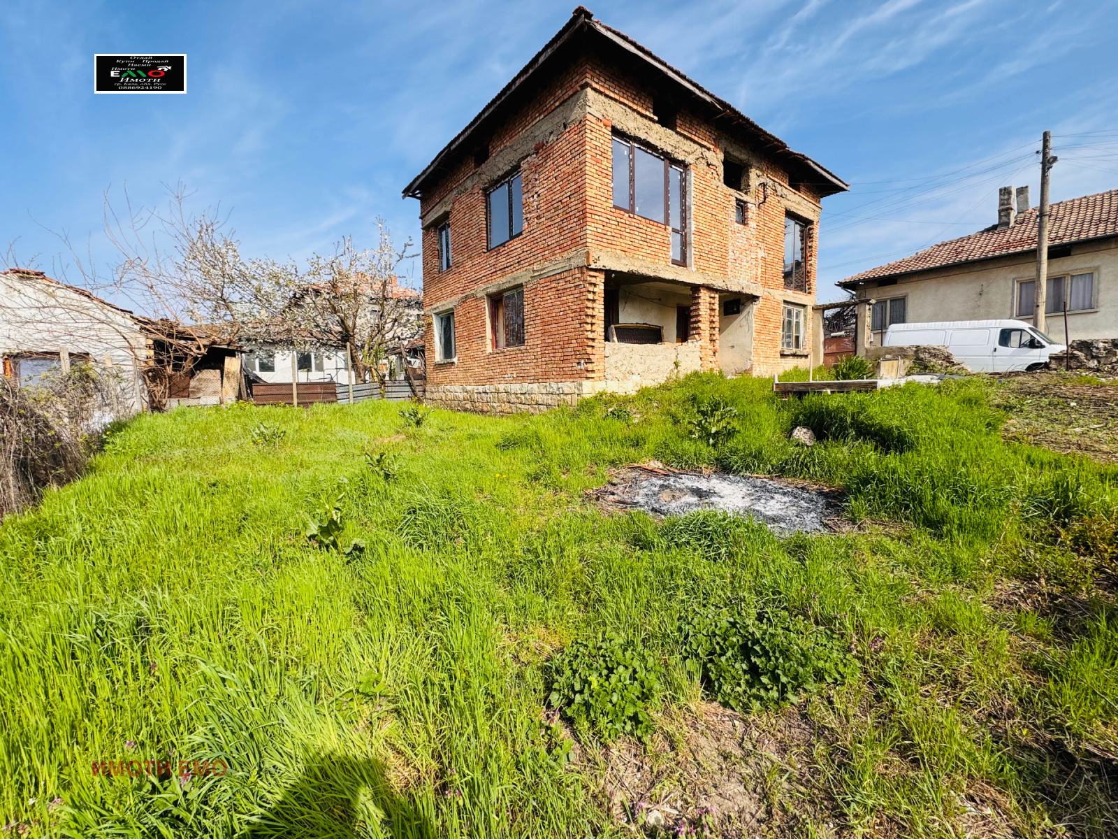 Продава КЪЩА, гр. Бяла, област Русе, снимка 6 - Къщи - 54198776