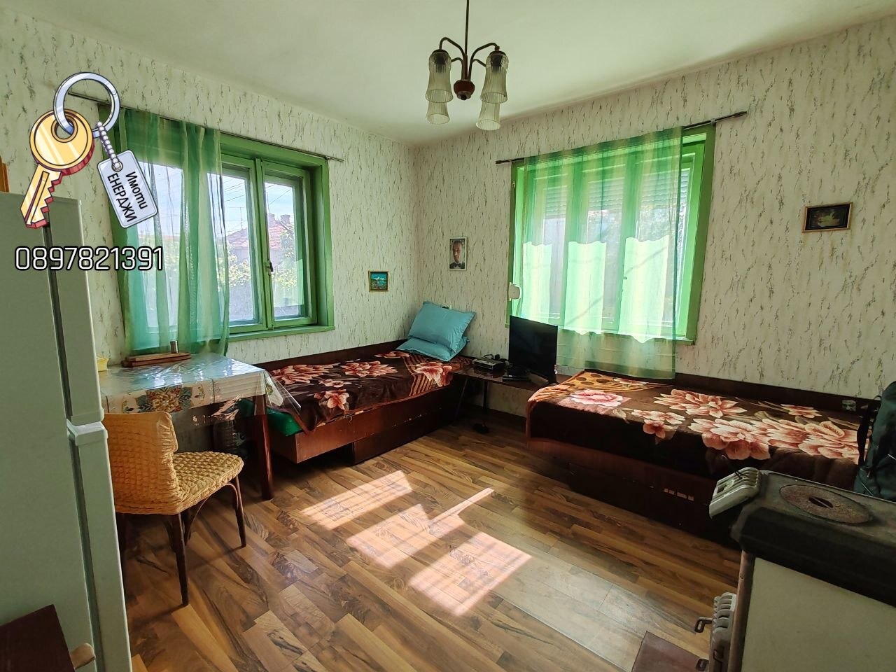 Продава КЪЩА, гр. Гулянци, област Плевен, снимка 5 - Къщи - 54552235
