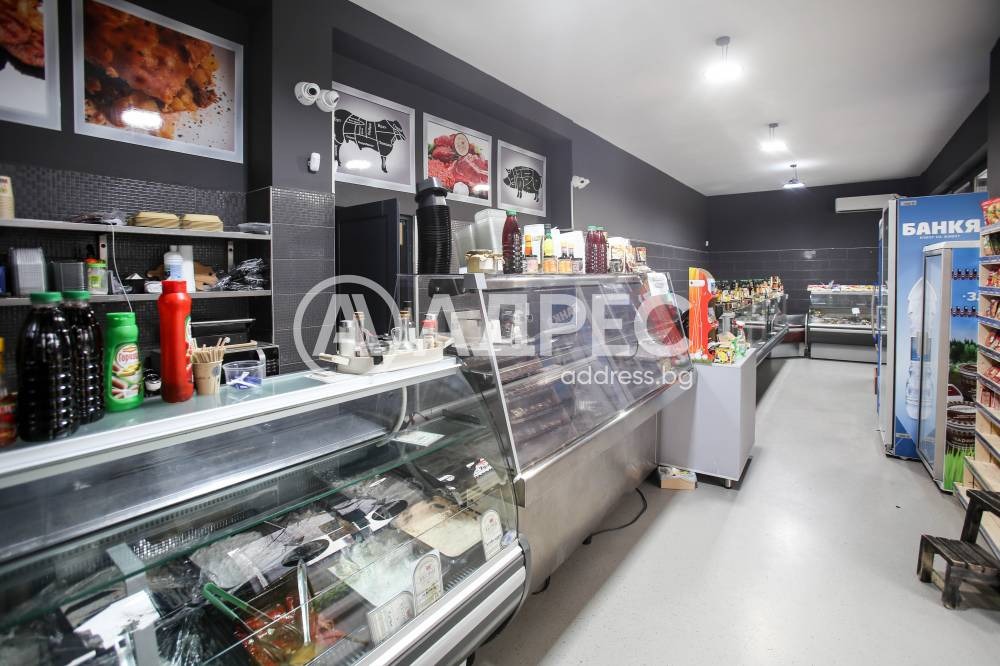 Продава МАГАЗИН, гр. София, Света Троица, снимка 6 - Магазини - 54111059