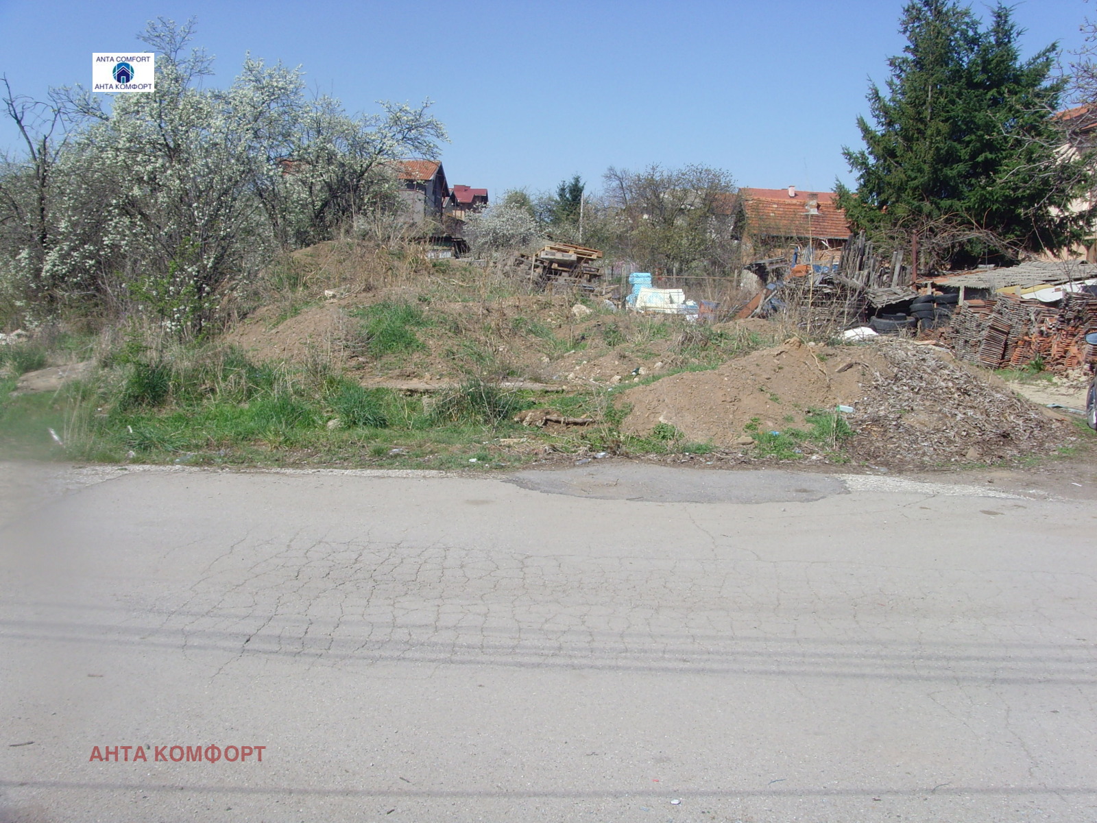 Продава ПАРЦЕЛ, гр. Елин Пелин, област София област