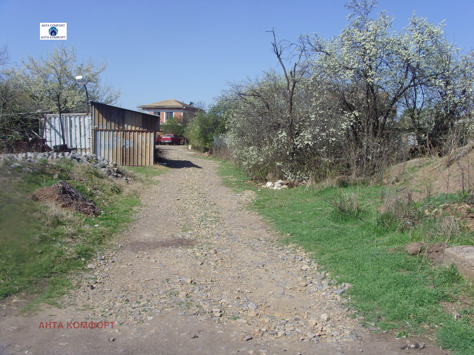 Продава ПАРЦЕЛ, гр. Елин Пелин, област София област, снимка 3 - Парцели - 54330161