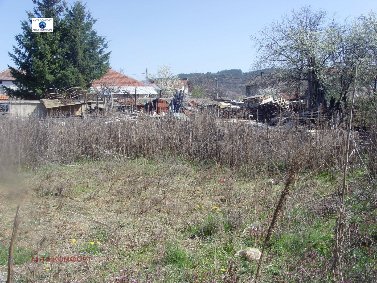 Продава ПАРЦЕЛ, гр. Елин Пелин, област София област, снимка 4 - Парцели - 54330161